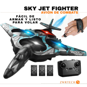 ✈️ SKY JET CONTROL PRO + ENVÍO GRATIS