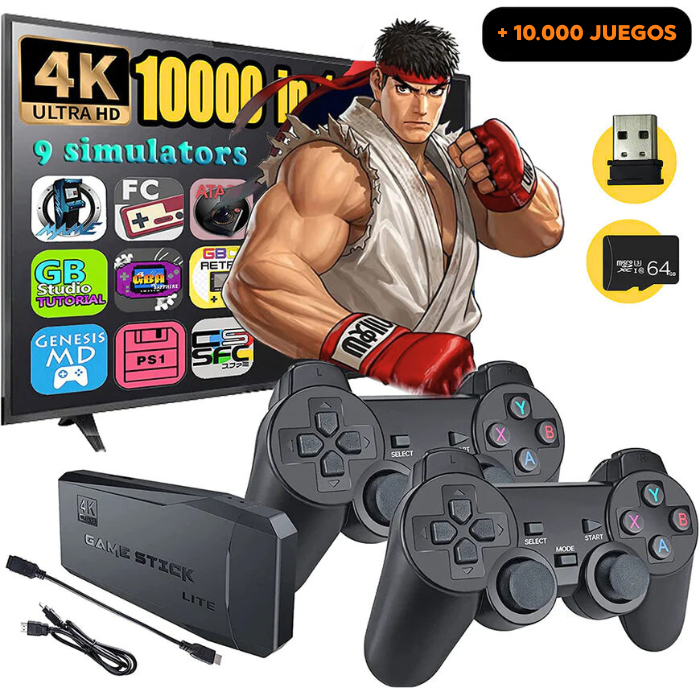 CONSOLA RETRO