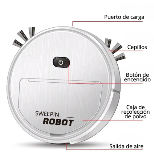 ASPIRADORA ROBOT (1)