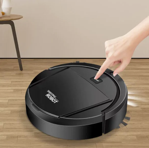 ¿Realmente Funciona? Probamos la Aspiradora Robot ZWRTECH Pro 3 en 1 (Análisis a Fondo)