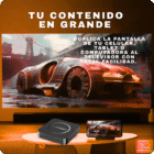 CONECTA Y DISFRUTA TELEVISIÓN SIN LÍMITES Accede a canales gratuitos con una señal estable y rápida, sin complicaciones. (3)