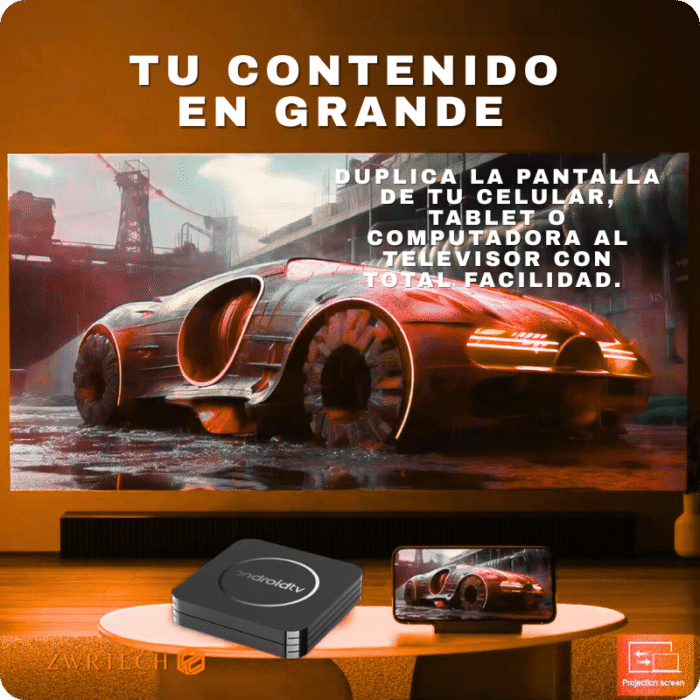 CONECTA Y DISFRUTA TELEVISIÓN SIN LÍMITES Accede a canales gratuitos con una señal estable y rápida, sin complicaciones. (3)