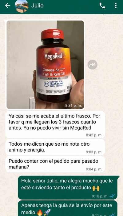 reseña megared 2
